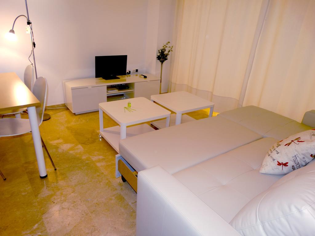 Minimalist Loft Center By Gms Apartamentos Кордоба Екстериор снимка